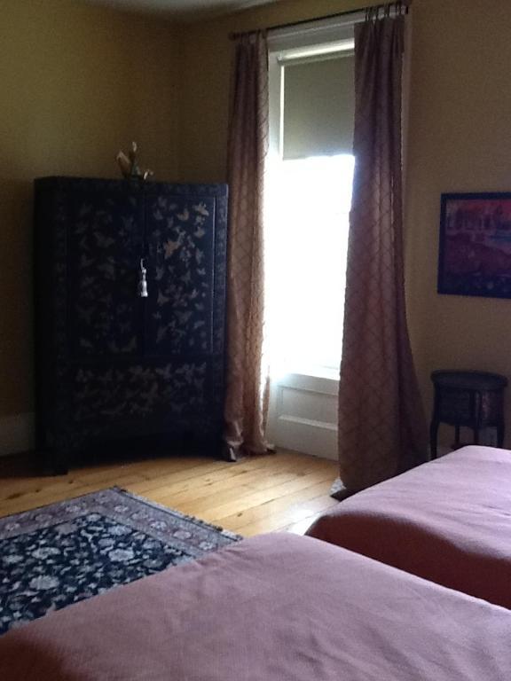 Bed and Breakfast Mackechnie House Кобург Номер фото
